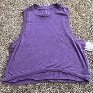 FP Movement by Free People Purple Tank Top